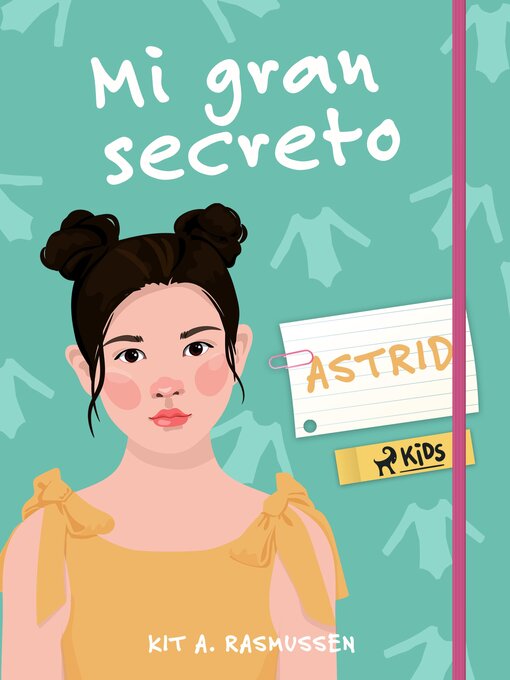 Title details for Mi gran secreto by Kit A. Rasmussen - Available
